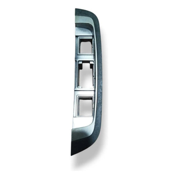 Moldura Central Botão Pisca Alerta Ix35 2014 2015 847402s200 Preto