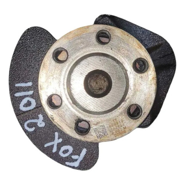 Eixo Virabrequim 1.6 Volkswagen Fox 2011 2012 2013 2014
