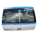 Tampa Traseira Chevrolet Blazer 2008 2009 10 11  12 Detalhe Azul