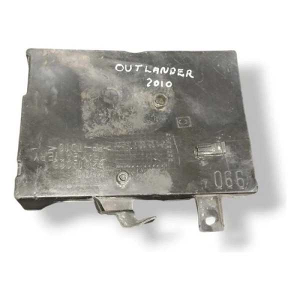 Suporte Caixa Bateria Mitsubishi Outlander 2010 8201a066