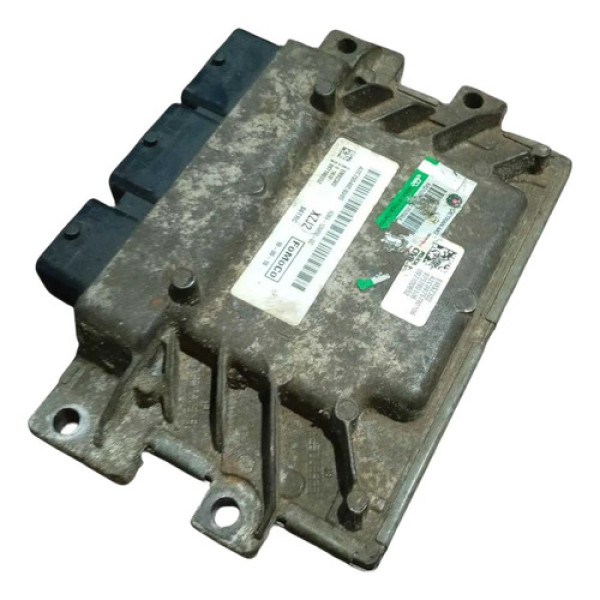 Módulo Injeção Ford Ka 1.5 2015 2016 2017 2018 A2c7554050305