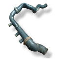 Tubo Cano Água Motor Chevrolet Astra 2001 2002 2003 2004