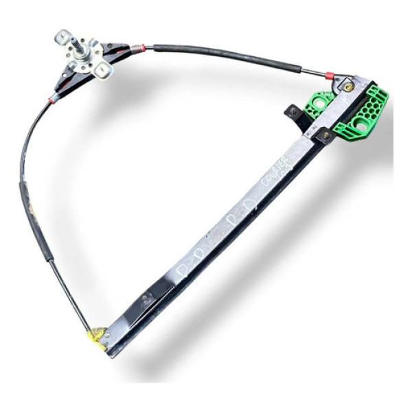 Maquina Dianteira Direita Manual Fordcourier 2013 1s65b23201