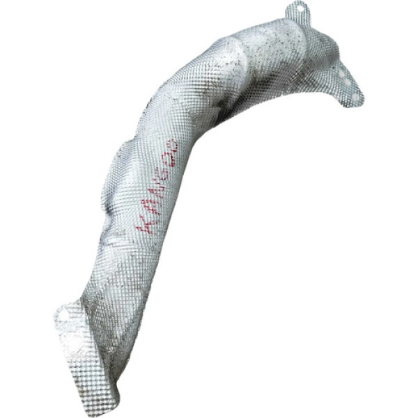 Defletor Calor Escapamento Renault Kangoo 2008 200 2010