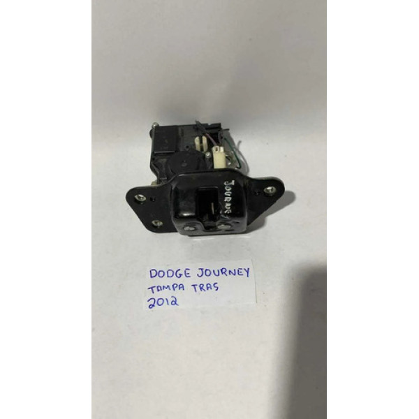 Fechadura Tampa Traseira Dodge Journey 2012