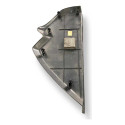 Acabamento Capa Painel Esquerda Chevrolet Sonic 13 96886252 Preto
