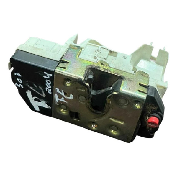 Fechadura Porta Traseira Esquerda Peugeot 307 2003 2004 2005