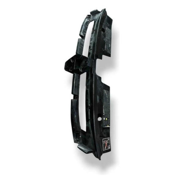 Grade Frontal Radiador Duster 2012 2013 2014  623925613rb Preto Brilhante