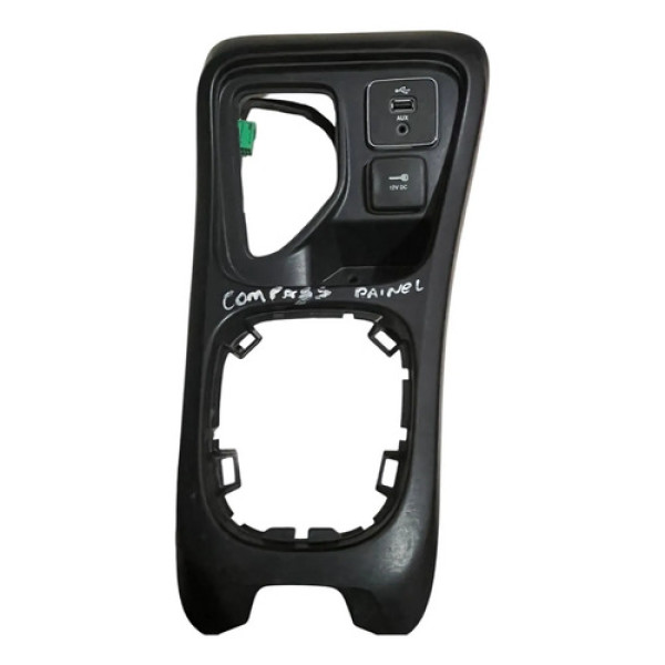 Moldura Console Painel Central Jeep Compass 17 A 20 53293605
