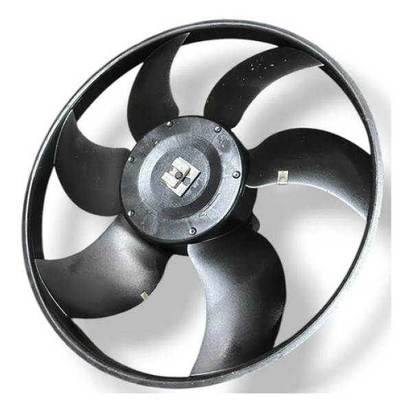 Hélice Ventoinha Com Motor Radiado Renault Clio 2002 2003