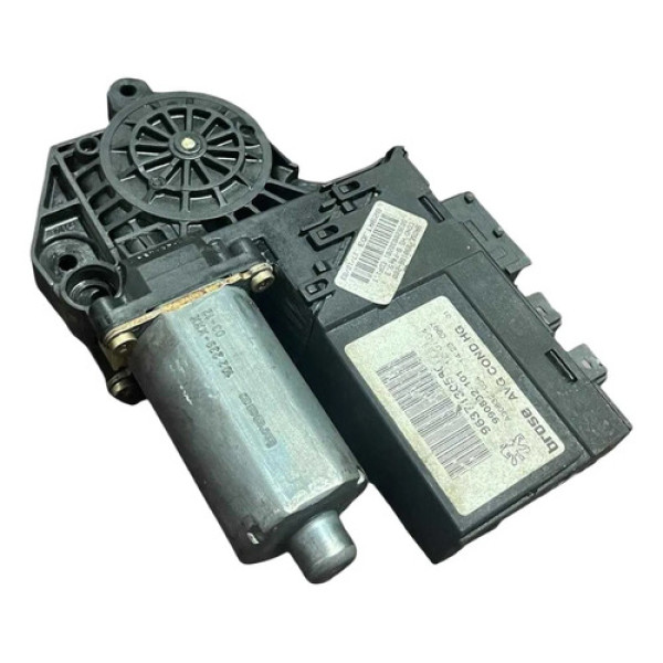 Motor Maquina Vidro Dianteiro Esquerdo 307 2004 9637130530