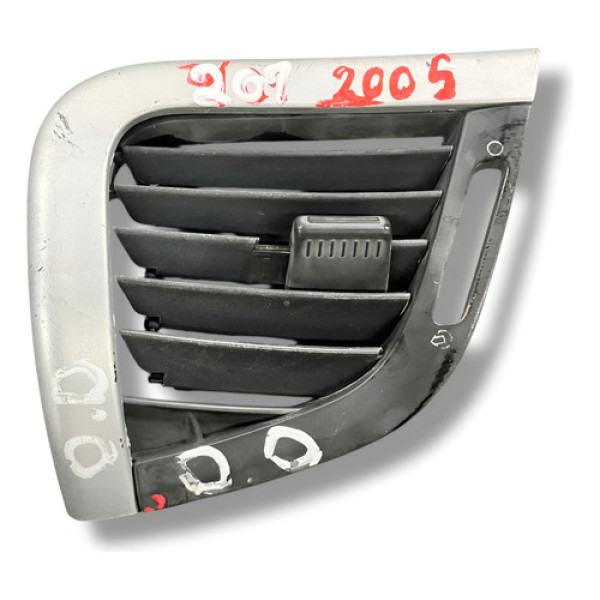 Moldura Difusor Ar Lado Direito Peugeot 207 2005 9683130580