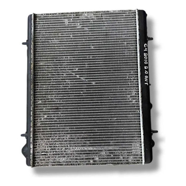 Radiador Água C4 Pallas 2.0 16v 2007 2008 2009 2010 71947563