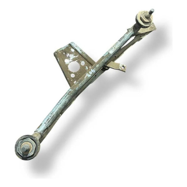 Galhada Mecanismo Limpador Peugeot 206 207 2004 2005 2012