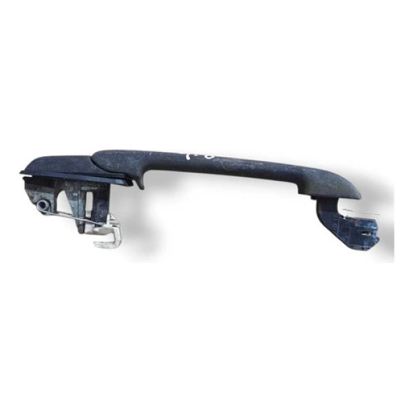 Maçaneta Externa Traseira Direita Volkswagen Golf 1995 1996 Cinza Traseira