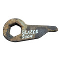 Suporte Regulagem Barra Torção Gm Blazer 4.3 2004 14041593