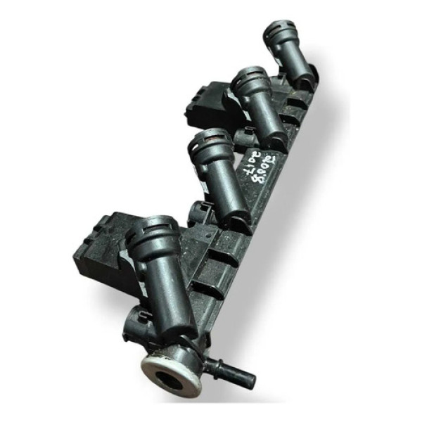 Flauta Bico Injetor Peugeot 2008 2017 2018 2019 2020 2021