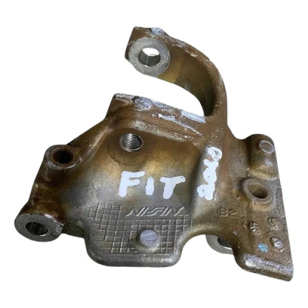 Suporte Inferior Câmbio Honda Fit 1.4 2010 2011 2012 2013 Cinza