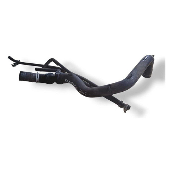 Gargalo Tanque Combustivel Renault Fluence 2013 2014 2015