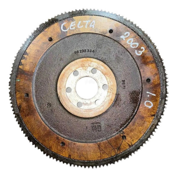 Volante Motor Cremalheira Chevrolet 1.0 Celta 2003 90232334