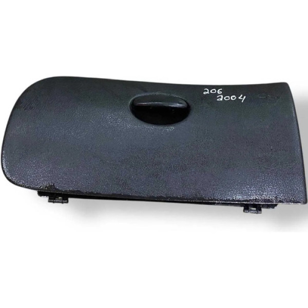 Tampa Porta Luvas Peugeot 206 2003 2004 2005 2006 96401949zr