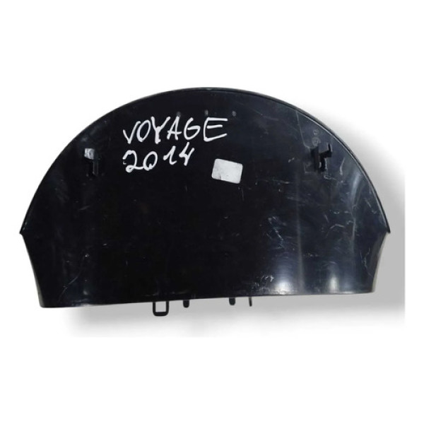Moldura Painel Instrumentos Volkswagen Voyage 2014 5u1857059 Branco