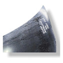 Tampa Traseira Porta Malas Chevrolet Omega 1999 2000 2001 Preto