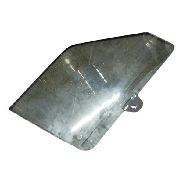 Vidro Porta Dianteira Direita  Fiat Uno 2007 2008 2009 2010