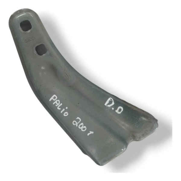 Suporte Longarina Lado Direito Fiat Palio 1.0 2001 A 2005 Cinza
