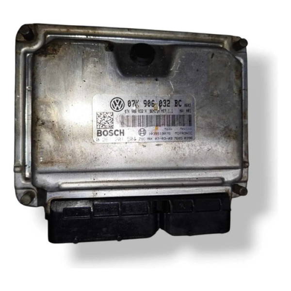 Módulo Injeção Volkswagen Jetta 2.5 2007 2008 07k906032bc