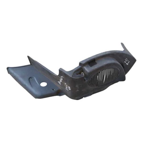 Acabamento Bagagito Esquerdo Fiat Palio 1996 1997 1998 1999 Preto