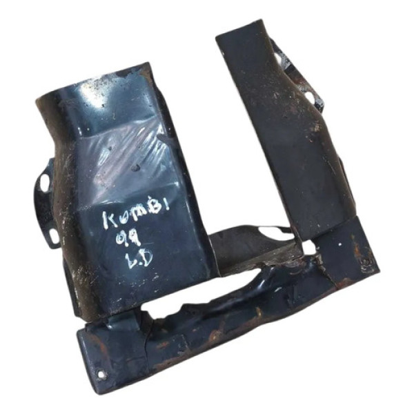 Chapa Proteção Direita Motor  Volkswagen Kombi 1600 1998/99