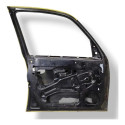 Porta Dianteira Esquerda Chevrolet Meriva 2008 2009 Detalhe Dianteira Esquerdo Amarelo