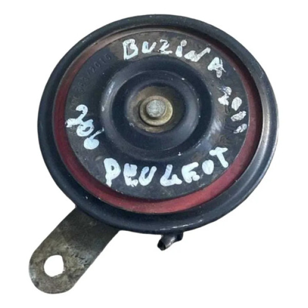 Buzina Alarme Peugeot 206 2004 2005 2006 2007 2008 2009 2010