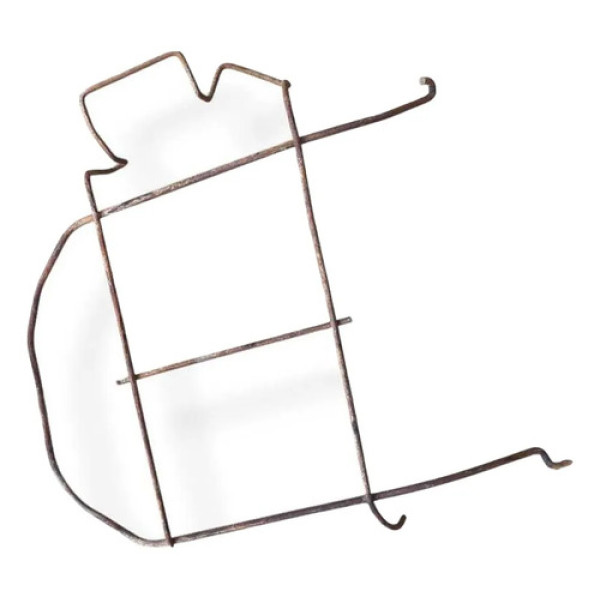 Gaiola Suporte Estepe Citroen Xsara 1999 2000 2001 2002