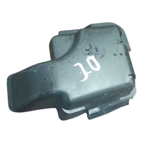 Moldura Porta Dianteira Esquerda Kangoo 2008 2009 8200123279 Preto