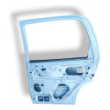 Porta Traseira Direita Chevrolet Corsa 1999 2000 2001 4p Traseira Direita Branco