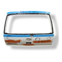 Tampa Traseira Porta Malas Chevrolet Blazer 2.4 2010 Detalhe Branco