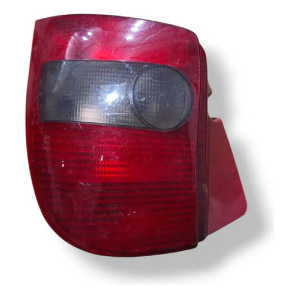 Lanterna Lado Esquerdo Fiat Palio 1996 1997 1998 1999 2000 Esquerdo/motorista Vermelho