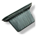Estribo Traseiro Esquerdo Gm Montana 2004 A 2009 - 93398513 Preto