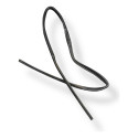 Borracha Canaleta Traseira Direita Chevrolet Meriva 2006