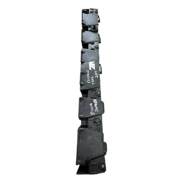 Guia Para-choque Traseiro Renault Fluence 2011 2012 A 2014
