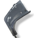 Acabamento Soleira Lado Direito Chevrolet Vectra 93280027 Preto