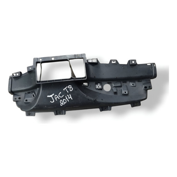 Carcaça Suporte Radiador Jac T8 2014 2015 2016 2017 2018 