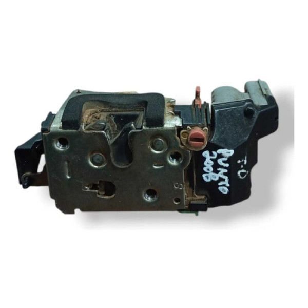 Fechadura Porta Traseira Direita Fiat Punto 2008 2009 A 2011
