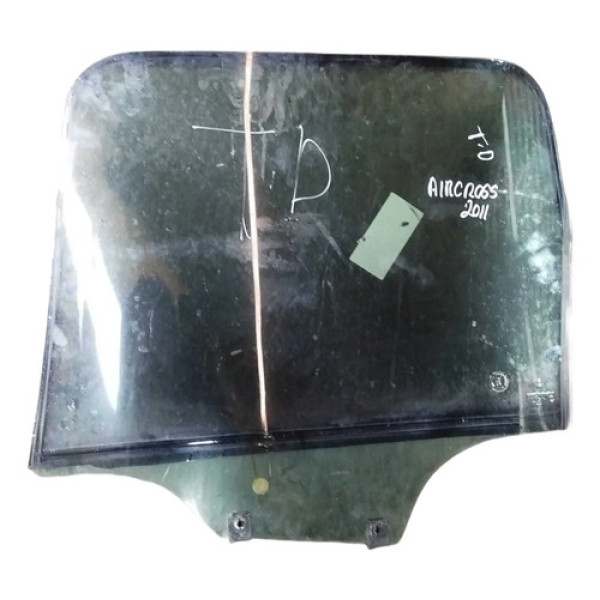 Vidro Porta Traseira Direita Citroën C3 Aircross 2011 2012