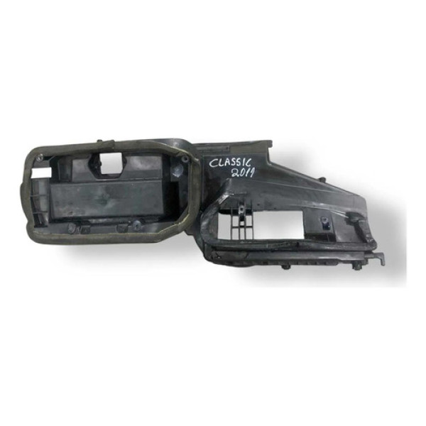 Carcaça Duto Ar Chevrolet Classic 2011 2012 2013 970280