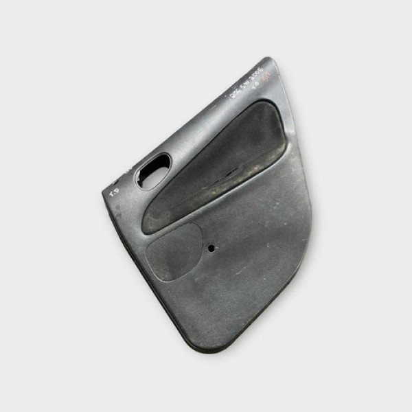 Forro Porta Traseira Direita Peugeot 206 Sw 2006 9656870377