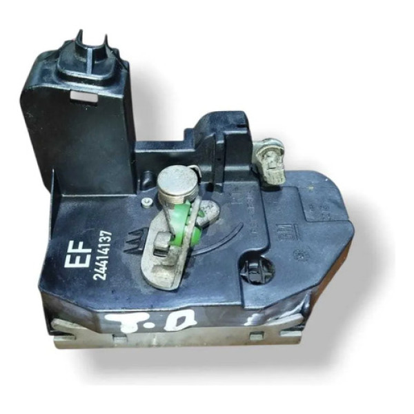 Fechadura Porta Traseira Direita Gm Corsa Maxx 2010 24414137