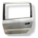 Porta Traseira Esquerda Chevrolet Zafira 2.0 2008 2009 2010 Traseira Esquerdo Branco